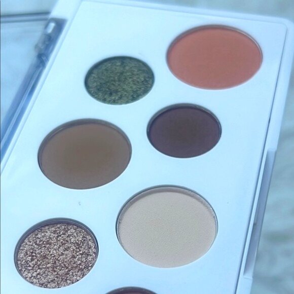 Formula Z Glamgasm Pro Artistry Face /Eye Palette-shadow, blush and highlighter - Picture 2 of 9